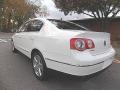 Candy White - Passat Komfort Sedan Photo No. 3