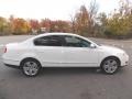 Candy White - Passat Komfort Sedan Photo No. 6