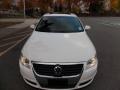 Candy White - Passat Komfort Sedan Photo No. 9