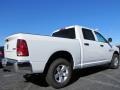 2014 Bright White Ram 1500 Tradesman Crew Cab 4x4  photo #3