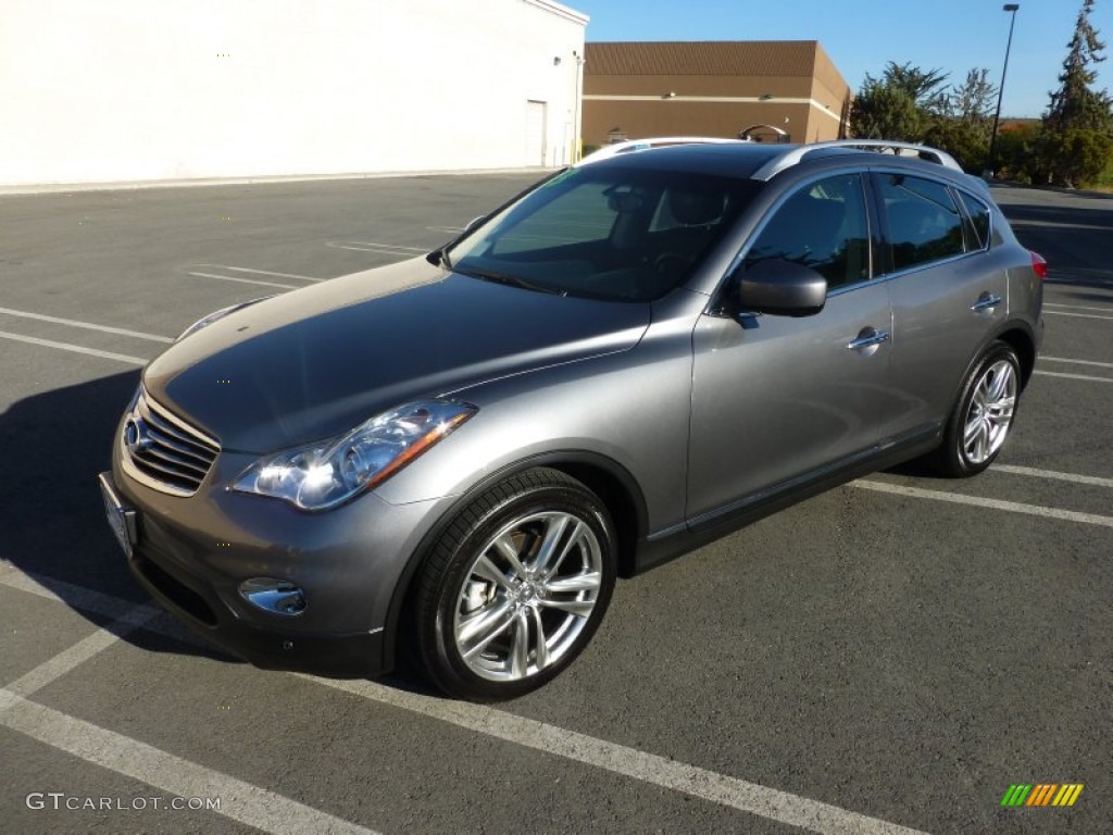 2013 Infiniti EX 37 Journey AWD Exterior Photos