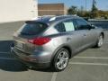 2013 Graphite Shadow Infiniti EX 37 Journey AWD  photo #6