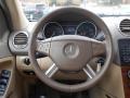 Pewter Metallic - ML 350 4Matic Photo No. 14