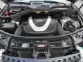 Pewter Metallic - ML 350 4Matic Photo No. 24
