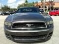 2013 Sterling Gray Metallic Ford Mustang V6 Coupe  photo #15