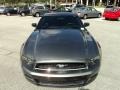 2013 Sterling Gray Metallic Ford Mustang V6 Coupe  photo #16