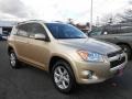 2012 Sandy Beach Metallic Toyota RAV4 Limited 4WD  photo #3