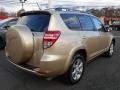 Sandy Beach Metallic - RAV4 Limited 4WD Photo No. 4