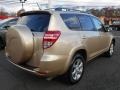 2012 Sandy Beach Metallic Toyota RAV4 Limited 4WD  photo #4