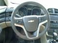 Cocoa/Light Neutral Steering Wheel Photo for 2014 Chevrolet Malibu #87740091