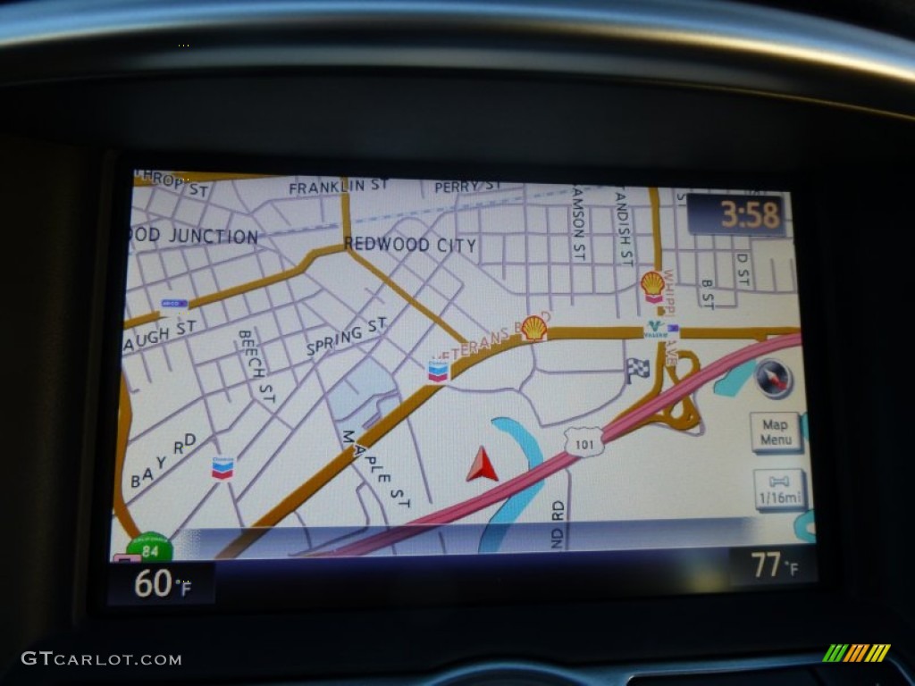 2013 Infiniti EX 37 Journey AWD Navigation Photo #87740157