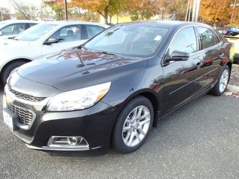 2014 Chevrolet Malibu Eco Data, Info and Specs