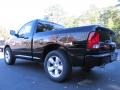 Black - 1500 Express Regular Cab Photo No. 2