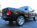 Black - 1500 Express Regular Cab Photo No. 3