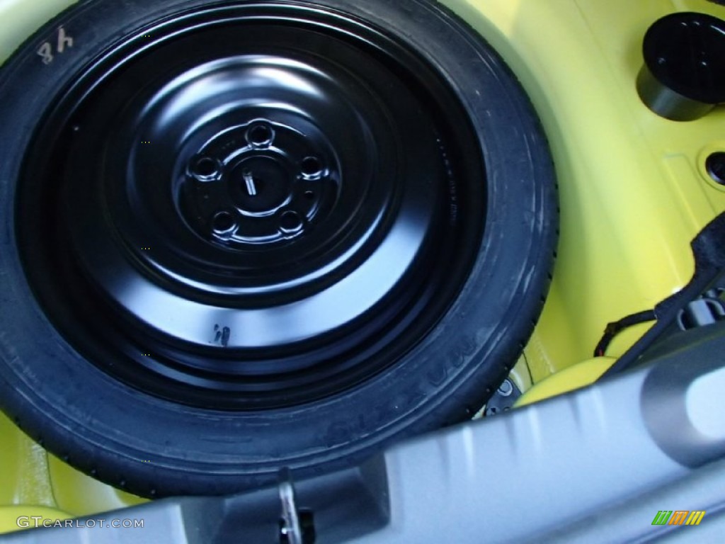 2014 Camaro LT/RS Coupe - Bright Yellow / Black photo #10