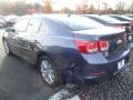 2014 Atlantis Blue Metallic Chevrolet Malibu LTZ  photo #2