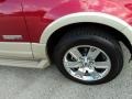 Redfire Metallic - Expedition EL Eddie Bauer Photo No. 3