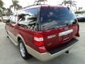Redfire Metallic - Expedition EL Eddie Bauer Photo No. 9