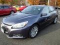 2014 Atlantis Blue Metallic Chevrolet Malibu LT  photo #1