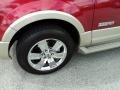 Redfire Metallic - Expedition EL Eddie Bauer Photo No. 11