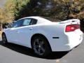 Bright White - Charger SXT Photo No. 2