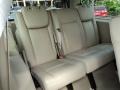 2008 Ford Expedition Camel Interior Rear Seat Photo