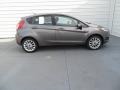 Storm Gray 2014 Ford Fiesta SE Hatchback Exterior