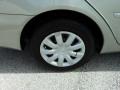 2005 Mineral Green Opalescent Toyota Camry LE  photo #4