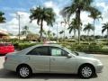 2005 Mineral Green Opalescent Toyota Camry LE  photo #5