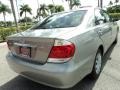 2005 Mineral Green Opalescent Toyota Camry LE  photo #6