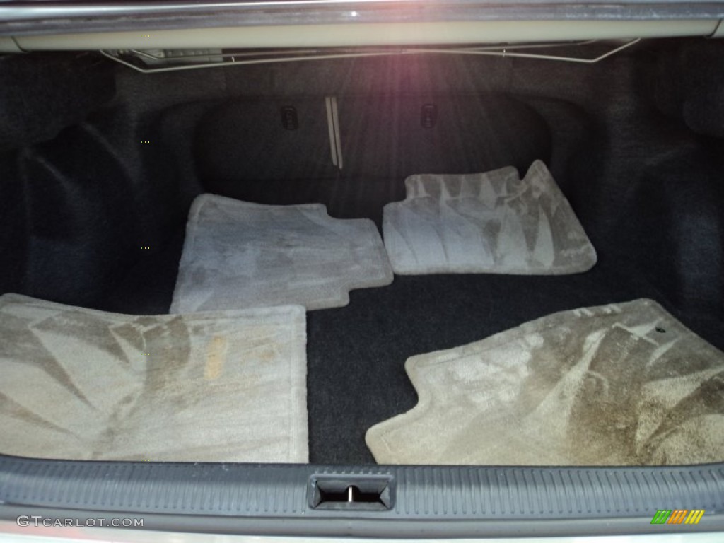 2005 Camry LE - Mineral Green Opalescent / Gray photo #8