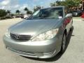 2005 Mineral Green Opalescent Toyota Camry LE  photo #14
