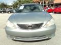 2005 Mineral Green Opalescent Toyota Camry LE  photo #15