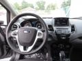 2014 Storm Gray Ford Fiesta SE Hatchback  photo #30
