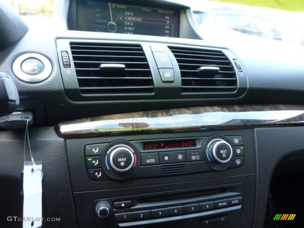 2009 1 Series 135i Convertible - Cashmere Silver Metallic / Taupe photo #19