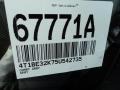 2005 Mineral Green Opalescent Toyota Camry LE  photo #21
