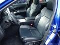 Black Front Seat Photo for 2008 Lexus IS #87742746