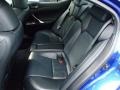 Black Rear Seat Photo for 2008 Lexus IS #87742765