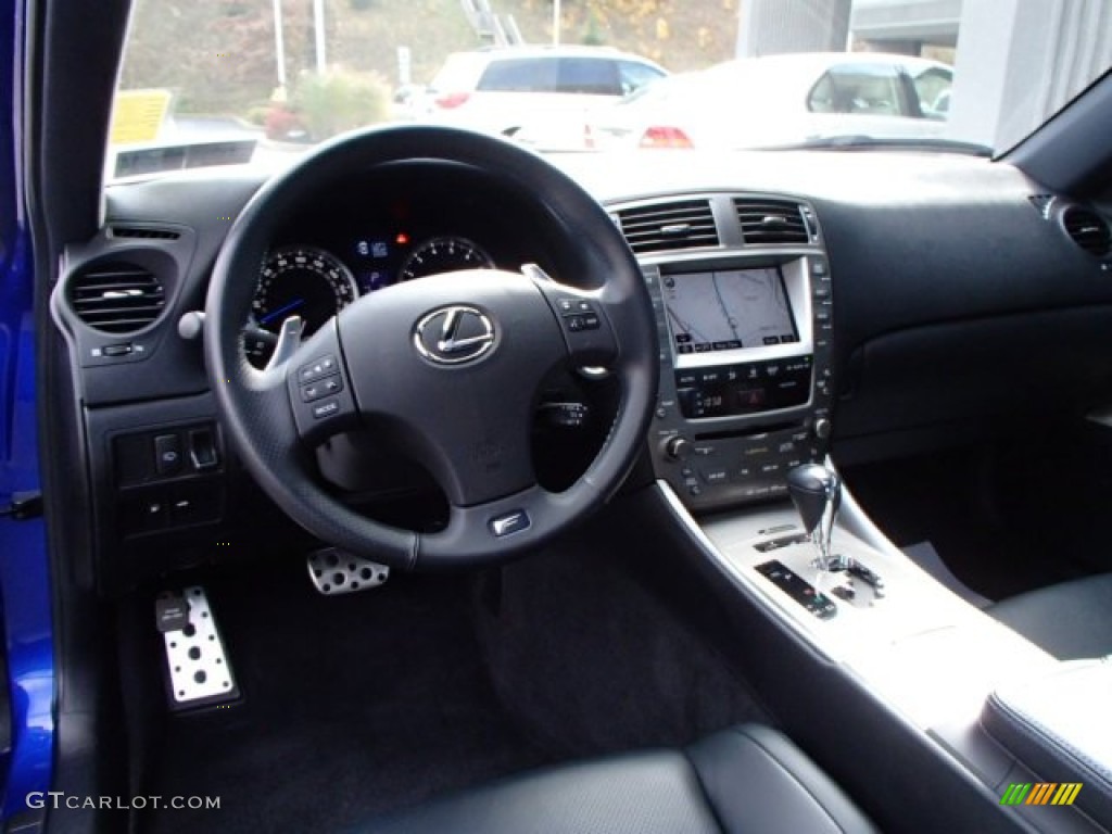 Black Interior 2008 Lexus Is F Photo 87742785 Gtcarlot Com