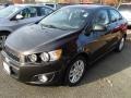 Mocha Bronze Metallic - Sonic LT Sedan Photo No. 1