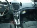 Mocha Bronze Metallic - Sonic LT Sedan Photo No. 4