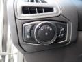 Charcoal Black Controls Photo for 2014 Ford Focus #87743619