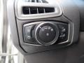 2014 Ford Focus SE Sedan Controls