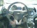 Mocha Bronze Metallic - Sonic LT Sedan Photo No. 5