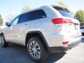 2014 Cashmere Pearl Jeep Grand Cherokee Limited  photo #2