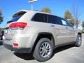 2014 Cashmere Pearl Jeep Grand Cherokee Limited  photo #3
