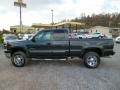 2005 Dark Gray Metallic Chevrolet Silverado 2500HD LS Extended Cab 4x4  photo #4