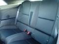 Rear Seat of 2014 Camaro SS/RS Convertible