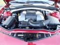 6.2 Liter OHV 16-Valve V8 2014 Chevrolet Camaro SS/RS Convertible Engine