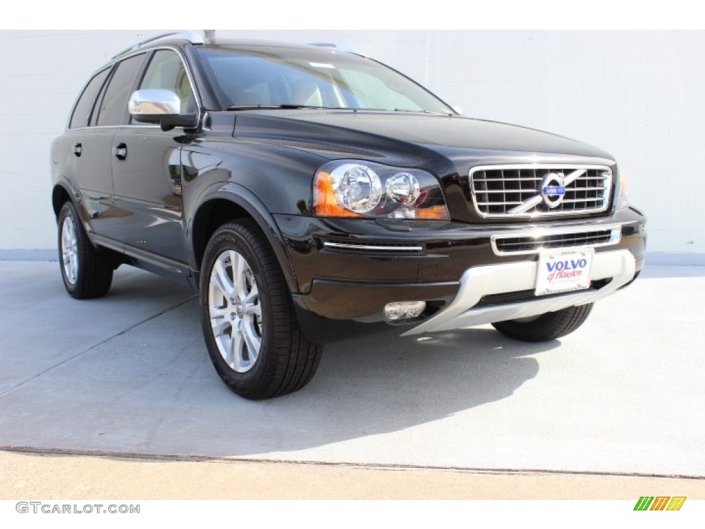 Black Stone Volvo XC90